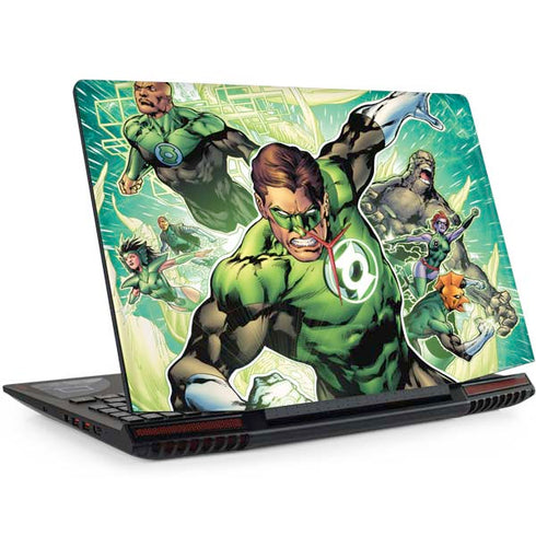 DC Comics Green Lantern Sinestro Secret Files and Origins Cover #1 By Geoff Johns Legion Y720 Skin
