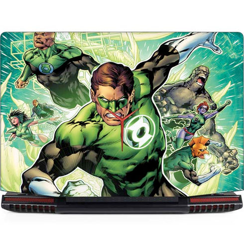 DC Comics Green Lantern Sinestro Secret Files and Origins Cover #1 By Geoff Johns Legion Y720 Skin
