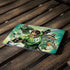 DC Comics Green Lantern Sinestro Secret Files and Origins Cover #1 By Geoff Johns Apple MacBook Air Skin