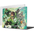 DC Comics Green Lantern Sinestro Secret Files and Origins Cover #1 By Geoff Johns MacBook Pro 14in (2021-24) Case plus Skin