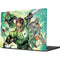 DC Comics Green Lantern Sinestro Secret Files and Origins Cover #1 By Geoff Johns Apple MacBook Pro 14-inch Skin