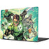 DC Comics Green Lantern Sinestro Secret Files and Origins Cover #1 By Geoff Johns Apple MacBook Pro 14-inch Skin