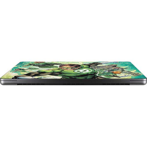 DC Comics Green Lantern Sinestro Secret Files and Origins Cover #1 By Geoff Johns Apple MacBook Pro 14-inch Skin
