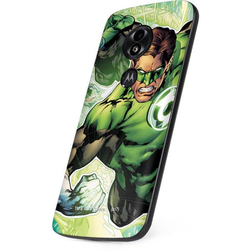 DC Comics Green Lantern Sinestro Secret Files and Origins Cover #1 By Geoff Johns Moto E5 Play Skin