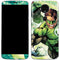 DC Comics Green Lantern Sinestro Secret Files and Origins Cover #1 By Geoff Johns Moto E5 Plus Skin