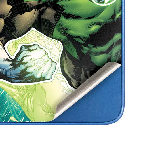 DC Comics Green Lantern Sinestro Secret Files and Origins Cover #1 By Geoff Johns Moto G Play 4G (2024) Skin