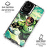 DC Comics Green Lantern Sinestro Secret Files and Origins Cover #1 By Geoff Johns Moto G Power 5G (2024) Clear Case