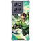 DC Comics Green Lantern Sinestro Secret Files and Origins Cover #1 By Geoff Johns Moto G Stylus 5G (2025) Clear Case