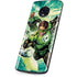 DC Comics Green Lantern Sinestro Secret Files and Origins Cover #1 By Geoff Johns Moto G6 Skin