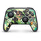 DC Comics Green Lantern Sinestro Secret Files and Origins Cover #1 By Geoff Johns Nintendo Switch Pro Controller Skin
