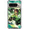 DC Comics Green Lantern Sinestro Secret Files and Origins Cover #1 By Geoff Johns Pixel 9/9 Pro Clear Case