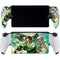 DC Comics Green Lantern Sinestro Secret Files and Origins Cover #1 By Geoff Johns PlayStation Portal Remote Player Skin