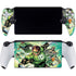 DC Comics Green Lantern Sinestro Secret Files and Origins Cover #1 By Geoff Johns PlayStation Portal Remote Player Skin