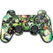 DC Comics Green Lantern Sinestro Secret Files and Origins Cover #1 By Geoff Johns PS3 Dual Shock wireless controller Skin