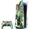 DC Comics Green Lantern Sinestro Secret Files and Origins Cover #1 By Geoff Johns PlayStation PS5 Skins