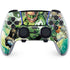 DC Comics Green Lantern Sinestro Secret Files and Origins Cover #1 By Geoff Johns PS5 DualSense Edge Pro Controller Skin