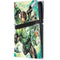 DC Comics Green Lantern Sinestro Secret Files and Origins Cover #1 By Geoff Johns PS5 Pro Console Skin