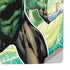 DC Comics Green Lantern Sinestro Secret Files and Origins Cover #1 By Geoff Johns PS5 Pro Console Skin