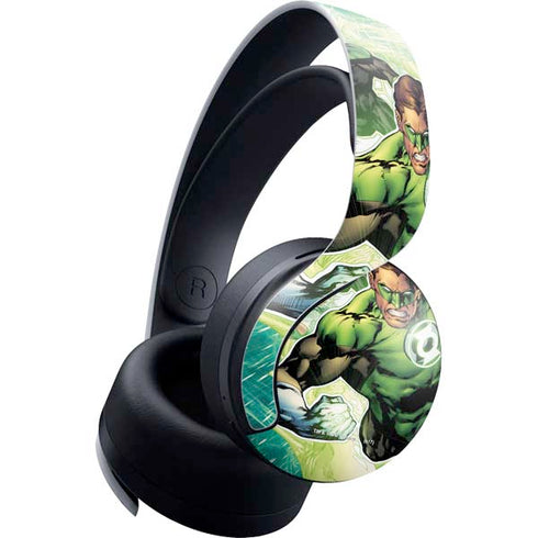 DC Comics Green Lantern Sinestro Secret Files and Origins Cover #1 By Geoff Johns PlayStation PS5 Skins