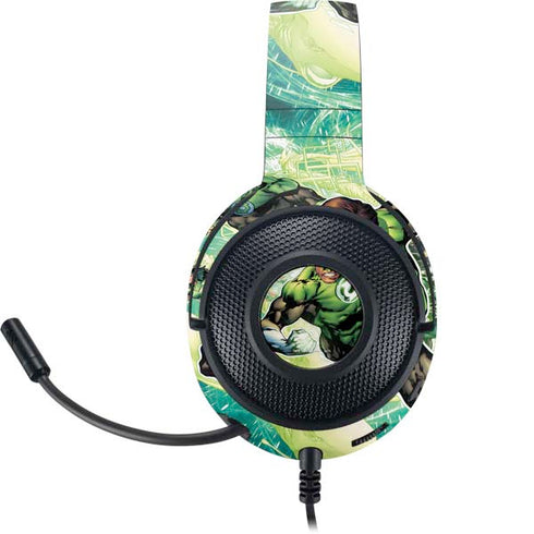 DC Comics Green Lantern Sinestro Secret Files and Origins Cover #1 By Geoff Johns Razer Kraken X Skin