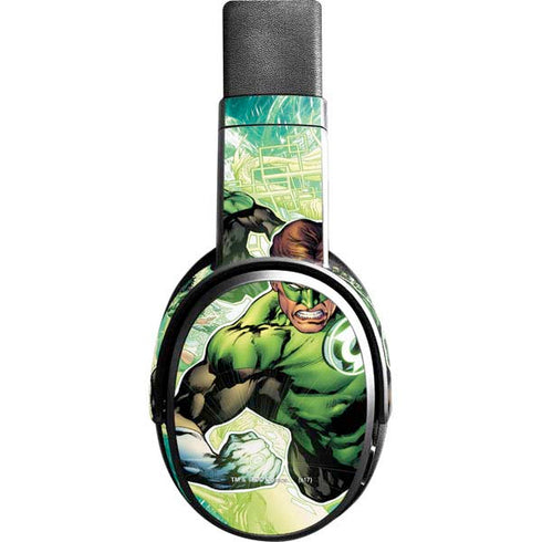 DC Comics Green Lantern Sinestro Secret Files and Origins Cover #1 By Geoff Johns Skullcandy Crusher Wireless Skin