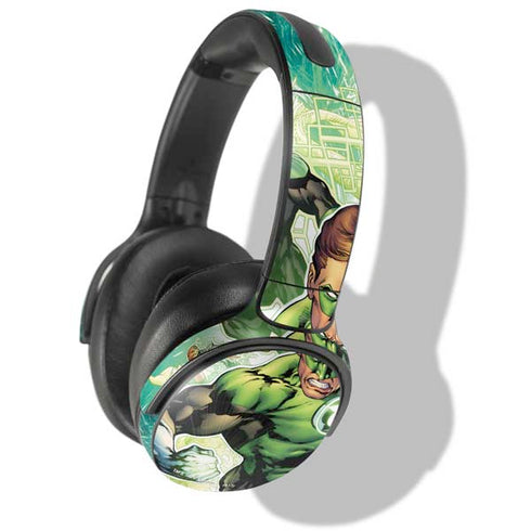 DC Comics Green Lantern Sinestro Secret Files and Origins Cover #1 By Geoff Johns Skullcandy Venue Skin