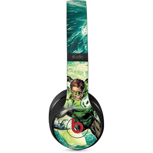 DC Comics Green Lantern Sinestro Secret Files and Origins Cover #1 By Geoff Johns Studio Wireless Skin