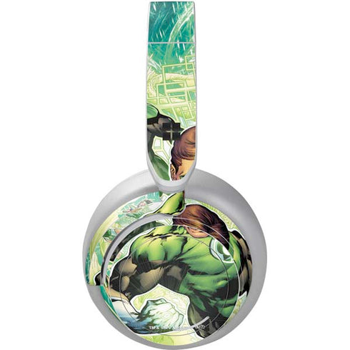 DC Comics Green Lantern Sinestro Secret Files and Origins Cover #1 By Geoff Johns Surface Headphones Skin