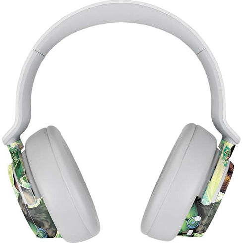 DC Comics Green Lantern Sinestro Secret Files and Origins Cover #1 By Geoff Johns Surface Headphones Skin