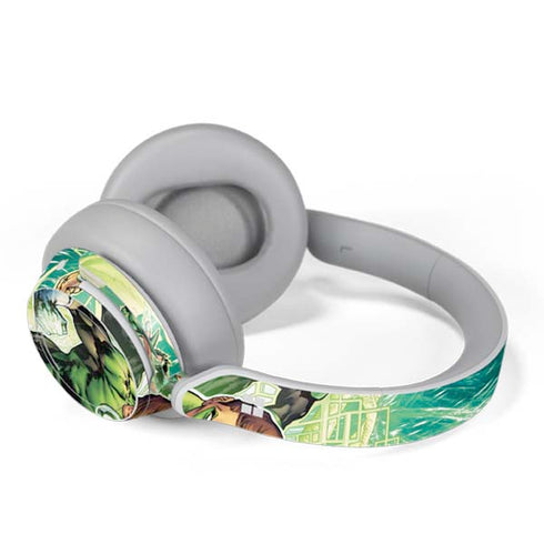 DC Comics Green Lantern Sinestro Secret Files and Origins Cover #1 By Geoff Johns Surface Headphones Skin