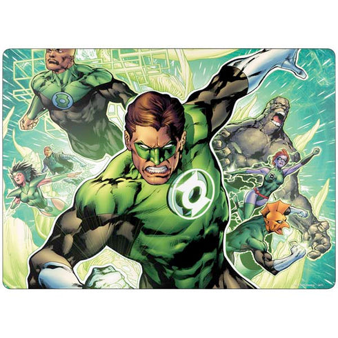 DC Comics Green Lantern Sinestro Secret Files and Origins Cover #1 By Geoff Johns Surface Laptop 7 13.8in Skin