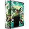 DC Comics Green Lantern Sinestro Secret Files and Origins Cover #1 By Geoff Johns Xbox 360 Slim (2010) Skin