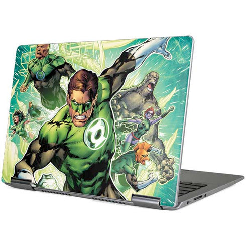 DC Comics Green Lantern Sinestro Secret Files and Origins Cover #1 By Geoff Johns Yoga 710 14in Skin