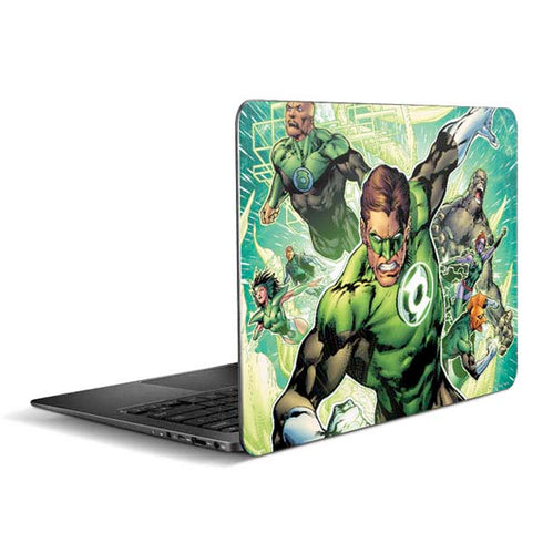 DC Comics Green Lantern Sinestro Secret Files and Origins Cover #1 By Geoff Johns Zenbook UX305FA 13.3in Skin