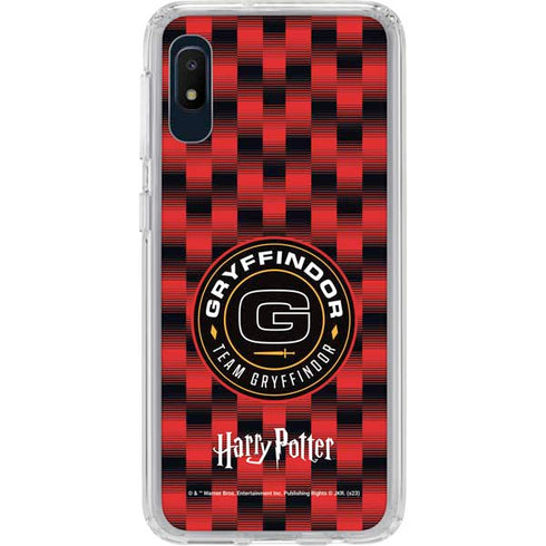 Wizarding Worlds Harry Potter Team Gryffindor Galaxy Cases