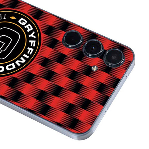 Wizarding Worlds Harry Potter Team Gryffindor Galaxy A35 5G Skin