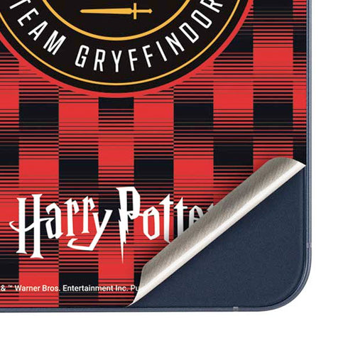 Wizarding Worlds Harry Potter Team Gryffindor Galaxy A35 5G Skin