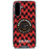 Wizarding Worlds Harry Potter Team Gryffindor Galaxy A36 5G Clear Case