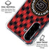 Wizarding Worlds Harry Potter Team Gryffindor Galaxy A36 5G Clear Case