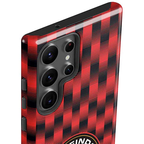 Wizarding Worlds Harry Potter Team Gryffindor Galaxy S23 Ultra Pro Case