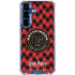 Wizarding Worlds Harry Potter Team Gryffindor Galaxy S25 Clear Case