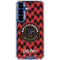 Wizarding Worlds Harry Potter Team Gryffindor Galaxy S25 Plus Clear Case