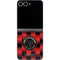 Wizarding Worlds Harry Potter Team Gryffindor Galaxy Z Flip6 Skin