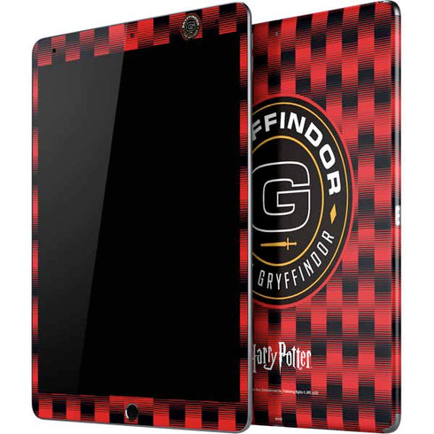 Wizarding Worlds Harry Potter Team Gryffindor iPad Skins