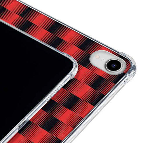 Wizarding Worlds Harry Potter Team Gryffindor iPad 11th Gen (2025) Clear Case