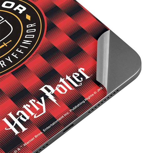 Wizarding Worlds Harry Potter Team Gryffindor Apple iPad Mini Skin