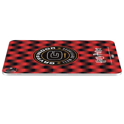 Wizarding Worlds Harry Potter Team Gryffindor iPad Pro 13in M4 (2024) Skin