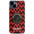 Wizarding Worlds Harry Potter Team Gryffindor iPhone 15 Clear Case