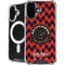 Wizarding Worlds Harry Potter Team Gryffindor iPhone 16 Plus MagSafe Case