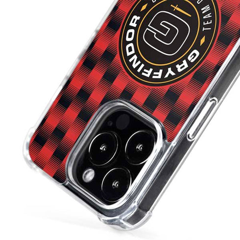 Wizarding Worlds Harry Potter Team Gryffindor iPhone 16 Pro MagSafe Case
